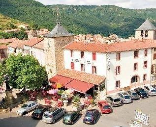 Auberge De St Rome Saint-Rome-de-Tarn ภายนอก รูปภาพ