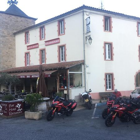 Auberge De St Rome Saint-Rome-de-Tarn ภายนอก รูปภาพ