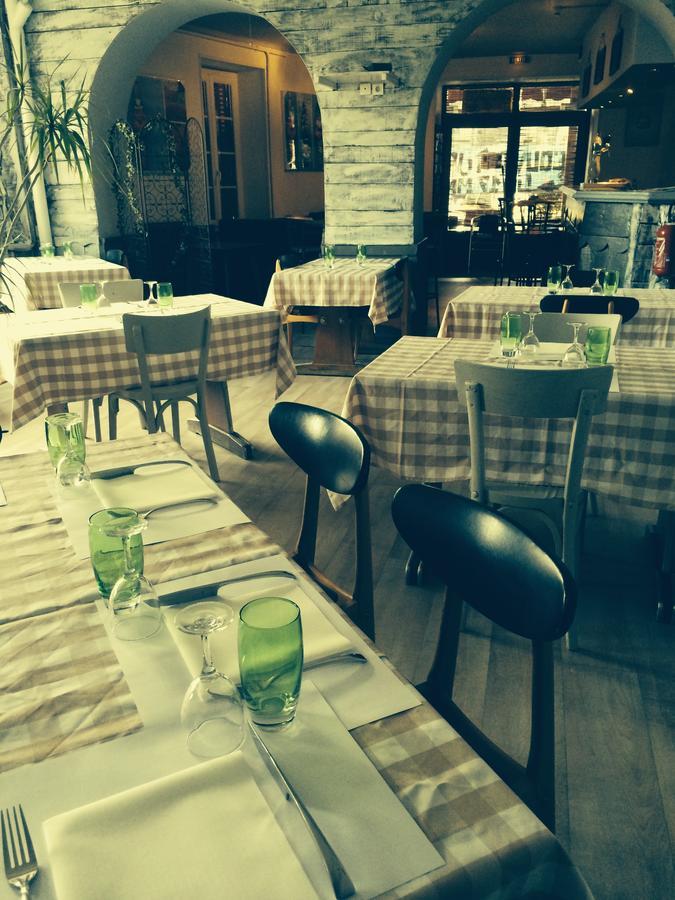 Auberge De St Rome Saint-Rome-de-Tarn ภายนอก รูปภาพ