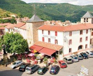 Auberge De St Rome Saint-Rome-de-Tarn ภายนอก รูปภาพ