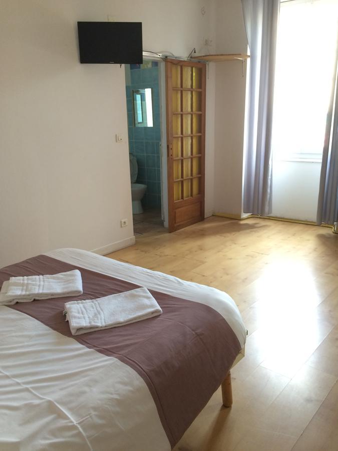 Auberge De St Rome Saint-Rome-de-Tarn ภายนอก รูปภาพ