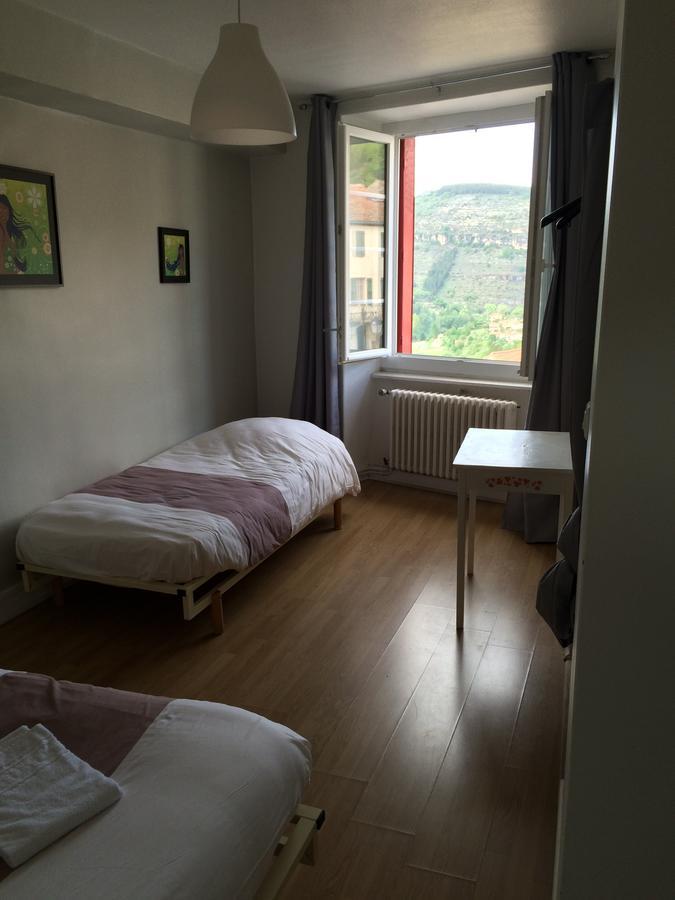 Auberge De St Rome Saint-Rome-de-Tarn ภายนอก รูปภาพ