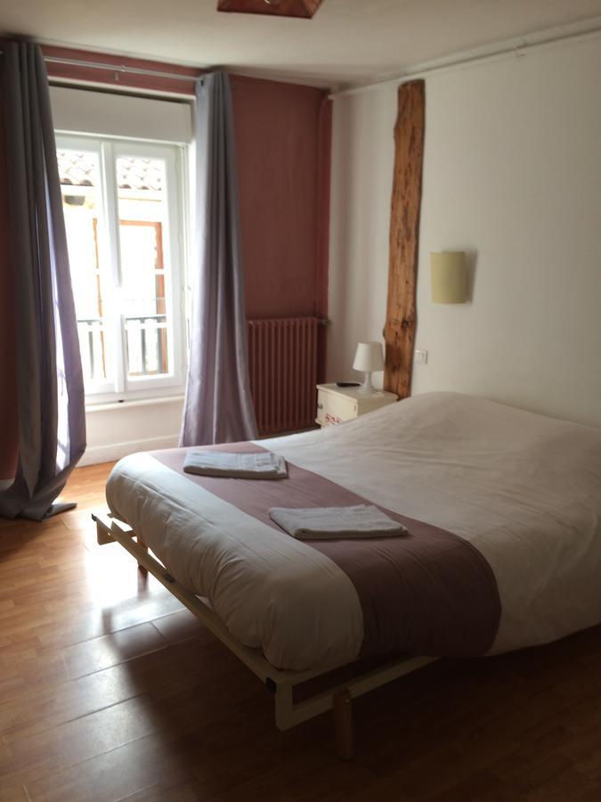 Auberge De St Rome Saint-Rome-de-Tarn ภายนอก รูปภาพ