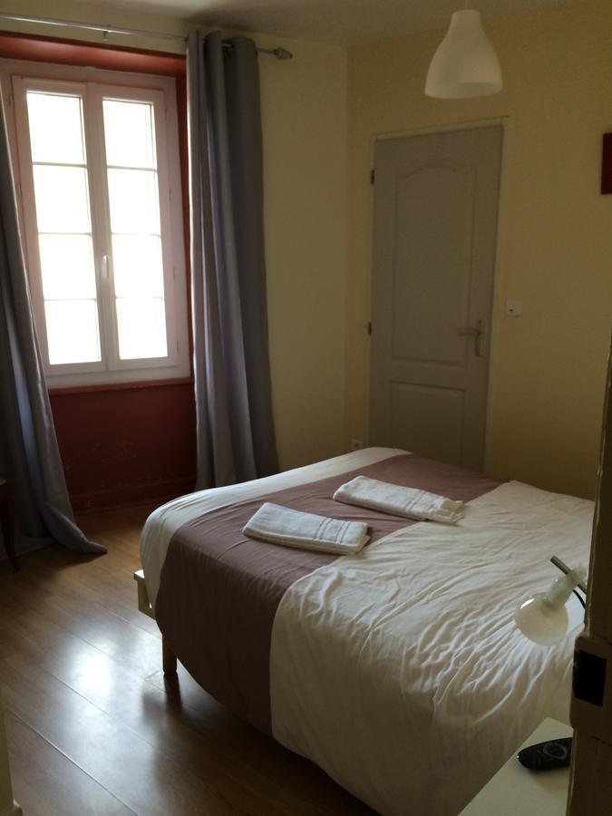 Auberge De St Rome Saint-Rome-de-Tarn ภายนอก รูปภาพ