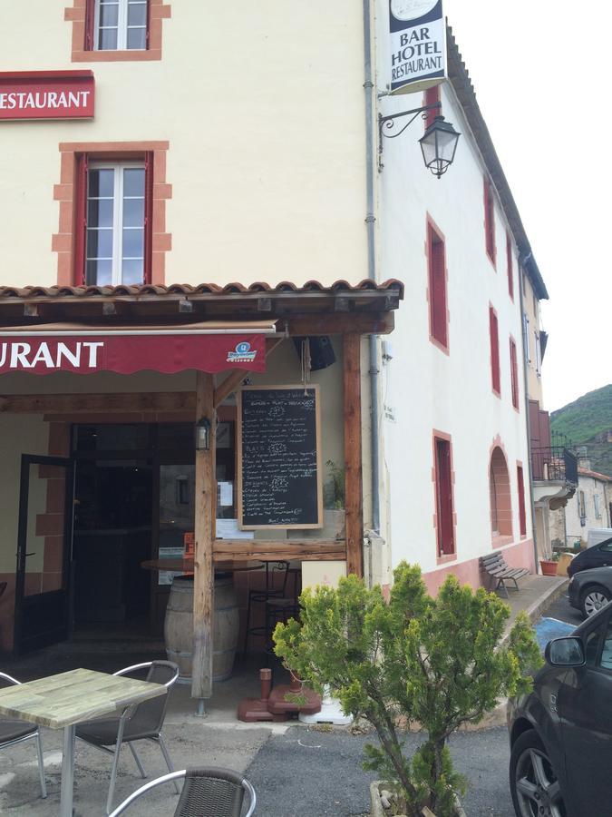 Auberge De St Rome Saint-Rome-de-Tarn ภายนอก รูปภาพ