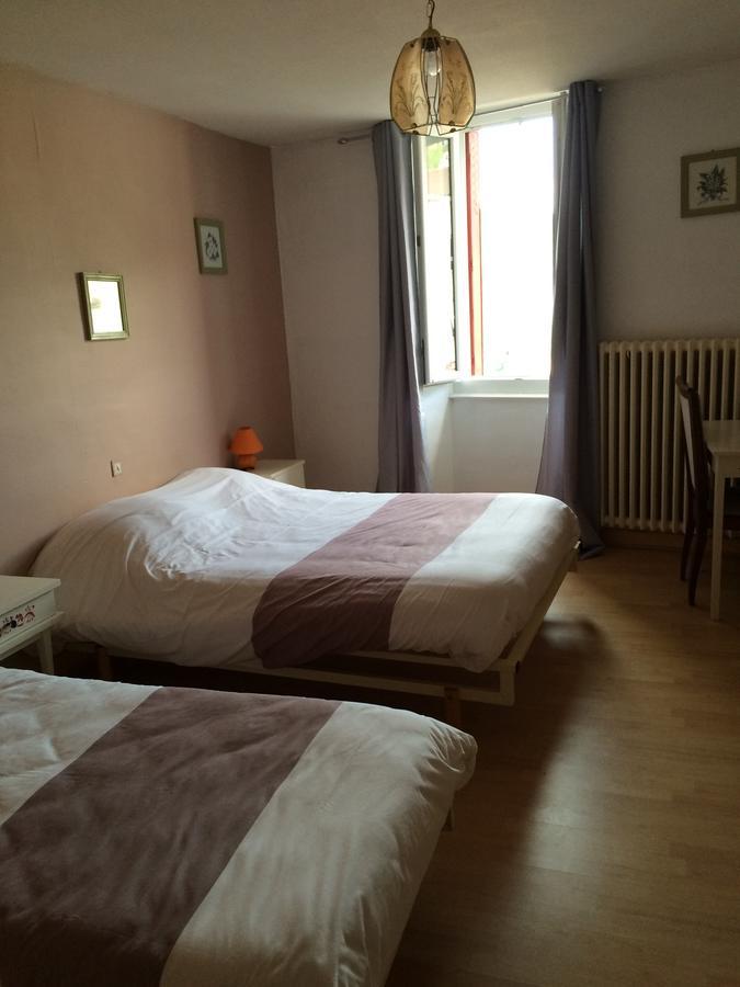 Auberge De St Rome Saint-Rome-de-Tarn ภายนอก รูปภาพ
